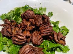 火燎鸭心-四季民福烤鸭店(王府井灯市口店)