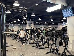 -TMG潮流健身(奥体莲荷里店)