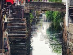 -丝绸小镇荻港古村