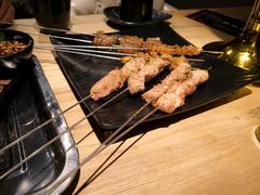 -碳说品道.瓦片烤肉.海鲜烧烤(中华路店)