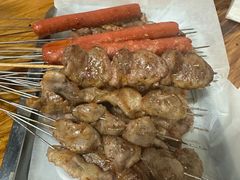 -二马路野馄饨烧烤(二马路店)