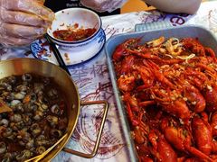 -一只虾·小龙虾·烧烤·肉蟹煲(同泰时代广场店)