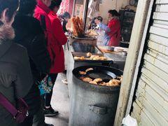 -刘飞放心无铝油条(阳光翠竹苑店)
