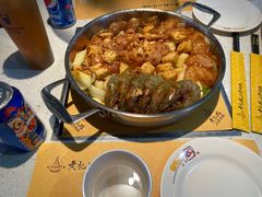 -黄记煌三汁焖锅(顺义华联店)
