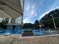 -天安数码城会所游泳馆