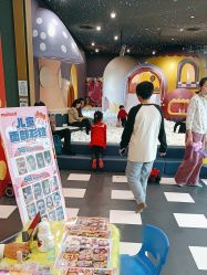 -MELAND CLUB亲子乐园·派对·餐厅(北京芳圆里ID MALL店)