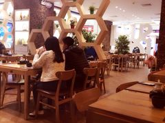 大堂-Sushi Love 创意寿司(丽影广场店)