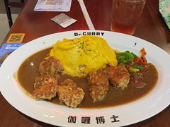 -伽喱博士 Dr.CURRY咖喱饭(太阳宫咖喱店)