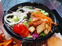 -The Habit Burger Grill 哈比特汉堡(爱琴海店)