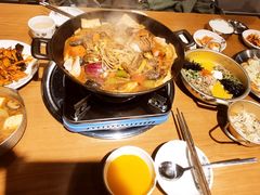 -辛蒲洞韩餐烤肉