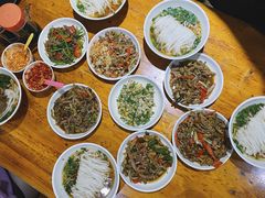 小炒黄牛肉粉-肆姐面粉馆(坡子街店)