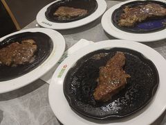 -豪约客牛排自助(安吉万达店)