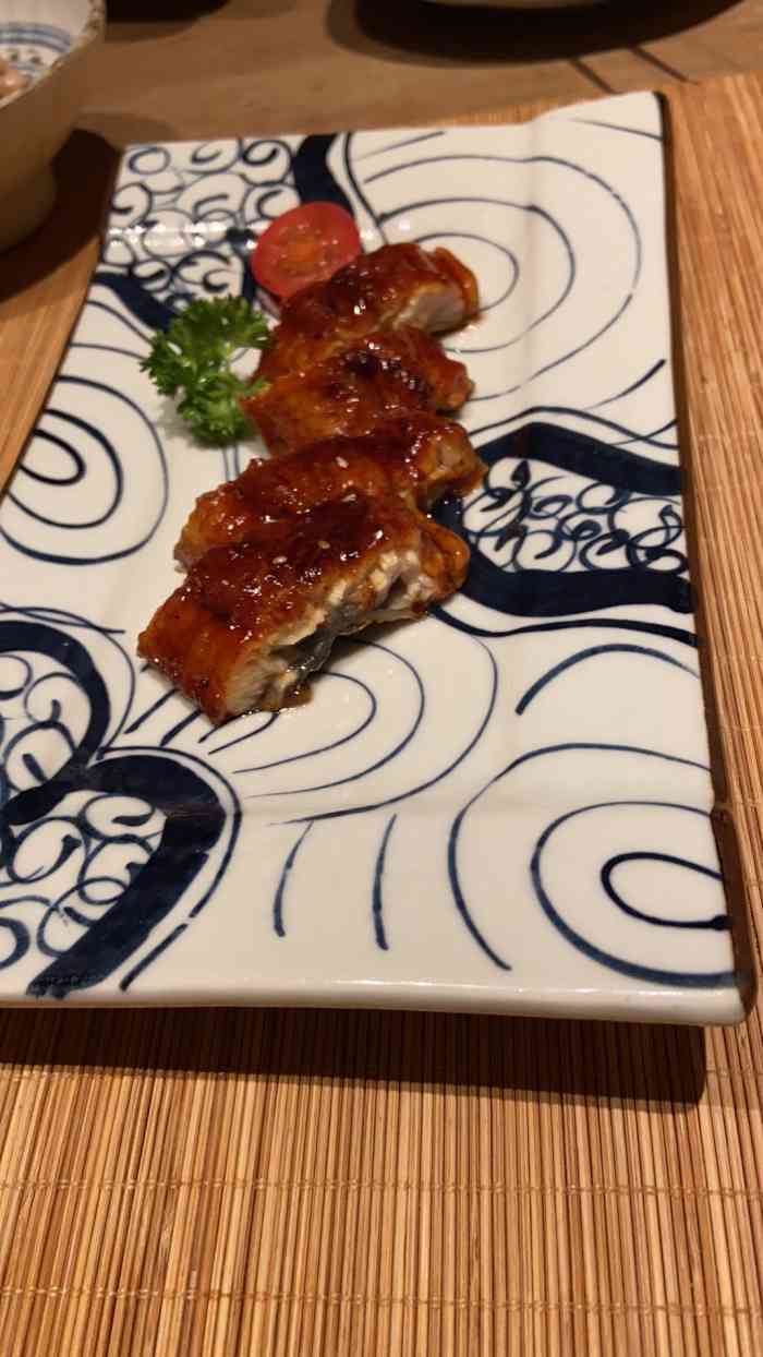 竹哩(滨江店)-"杭州最早的几家顶级日料之一,和王鼎一一直.