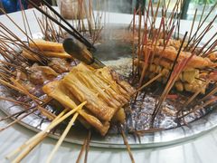 -杨姨老益阳麻辣烫(林科大店)