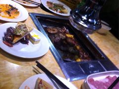 -哆来咪火锅烤肉自助(牌楼店)