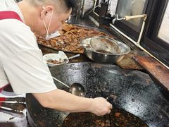 -杭嘉湖咬强羊肉面馆(永兴路总店)