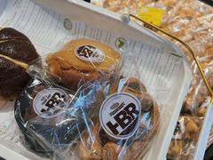 韩国网红蒜香乳酪包-海福仑韩国面包