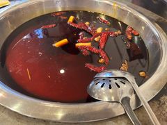 -重庆风光老灶火锅城(同德广场店)