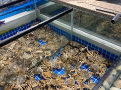 -大悦洋海鲜烤肉火锅自助餐厅(车城万达店)