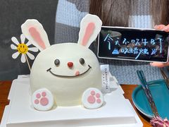 -吾象走甜·生日蛋糕·甜品台茶歇