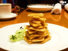 -广州富力君悦大酒店空中花园