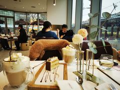 大堂-哈根达斯(上海金山店)