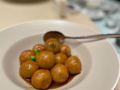 脆皮金沙甘脂-彩丰楼中餐厅·仁恒洲际酒店