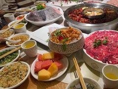 -渝厨生态火锅(合川区府店)