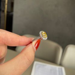 -VE DIAMOND·天然&培育钻石定制