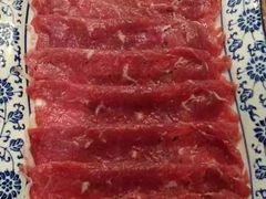 -域民斋清真火锅(松江河店)