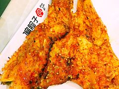 -偏脸子哈尔滨老烧烤(爱建店)