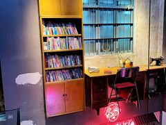 大堂-王歘歘·chuǎ火锅(五道营店)