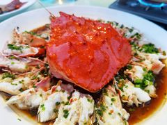 -汤记传菜(秀浦路店)