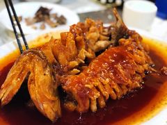 -蒲氏烤鸭(百寿路店)