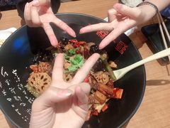 -一麻一辣麻辣香锅(方庄店)