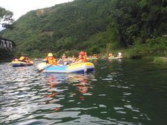 -千岛湖白云溪漂流