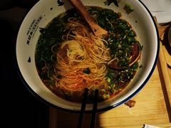 -马记永·兰州牛肉面(天通苑家乐福店)
