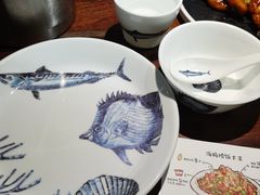 -前海沿·青岛菜(五四广场永旺店)