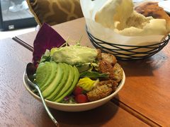 -ELI FALAFEL Lebanese&Mediterranean黎巴嫩美食(富城路店)