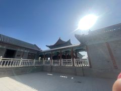 -哈密回王府景区