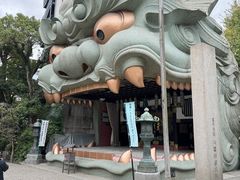 -难波八坂神社