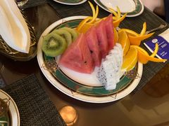 -马勒别墅·中餐厅