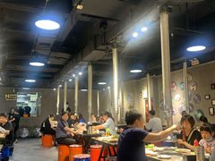 大堂-33韩式自助烧烤(环城南路店)