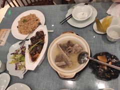 -茶油香闽南菜·花园餐厅(前埔店)