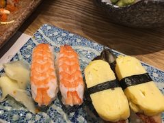 -林妈妈村·日式料理(宝山万达店)
