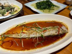 -大家发海鲜城夜排档(华山中路店)