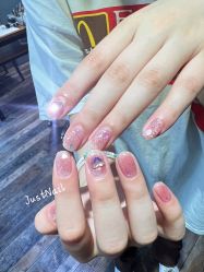 -JustNail甲思美甲