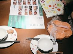 -绿茶餐厅(哈尔滨凯德店)