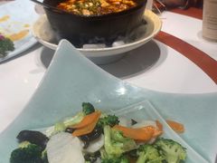 -南山翁新概念川菜(江宁万达广场店)