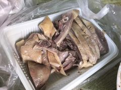 盐水鸭-章云板鸭(评事街店)